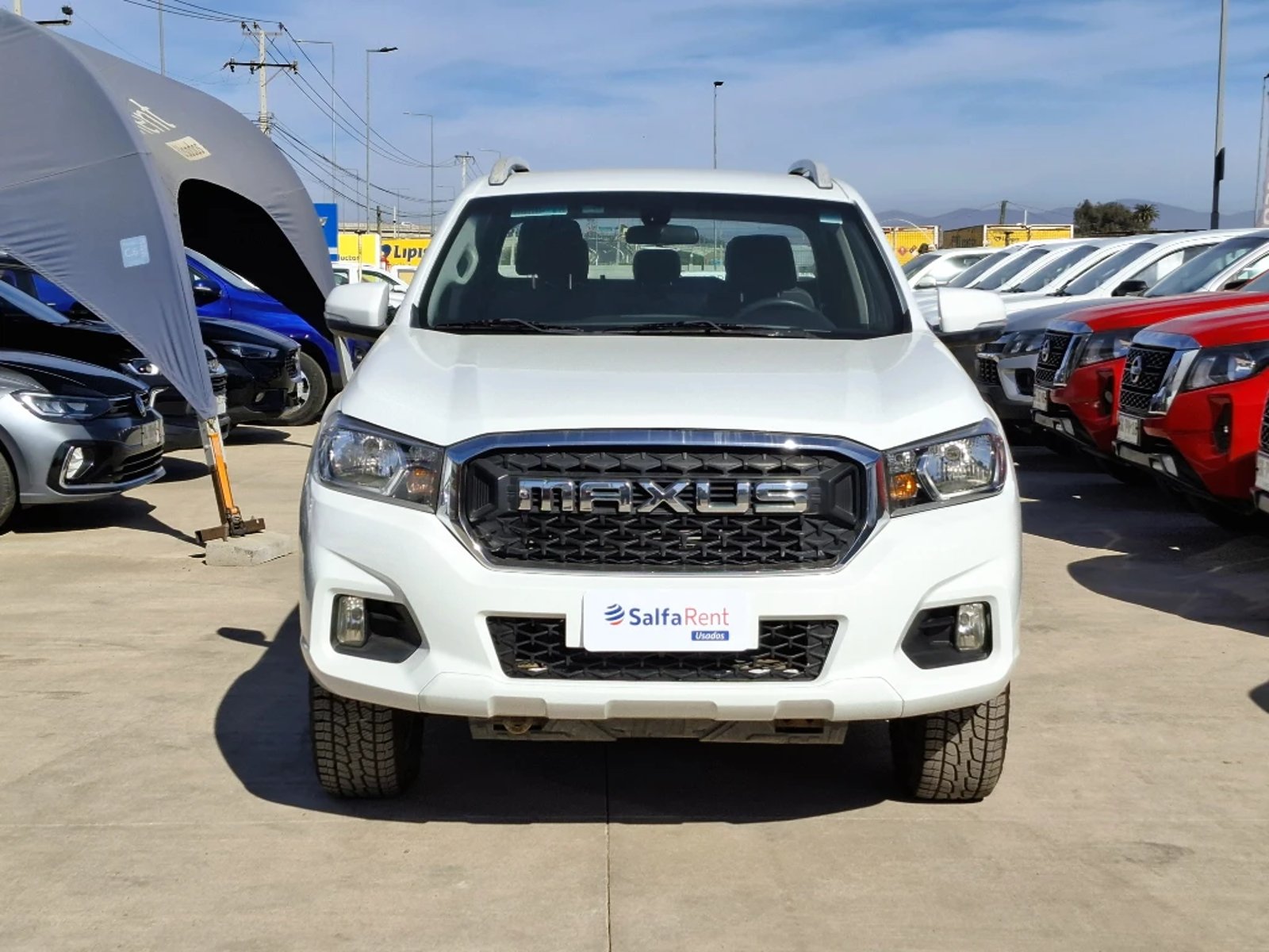Maxus T60 2023 - Foto 2 de 20