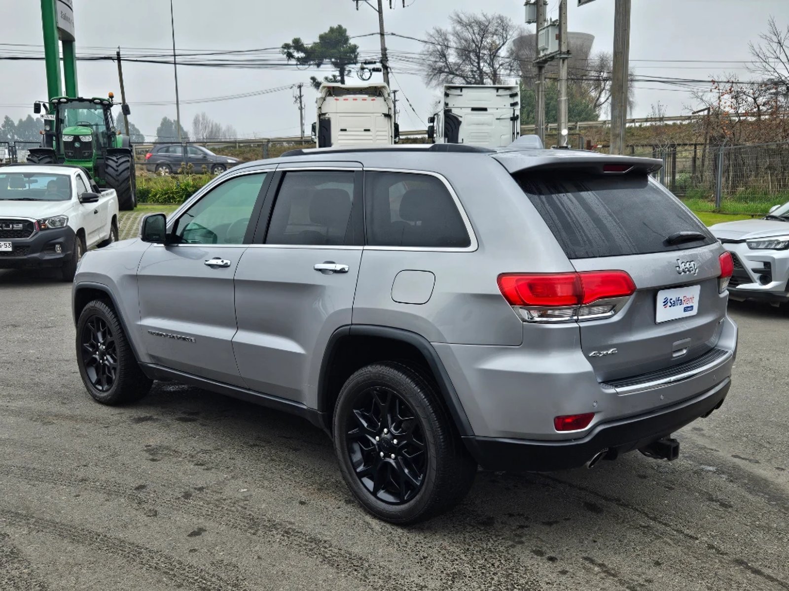 JEEP GRAND CHEROKEE 2020 - Imagen 7 de 20