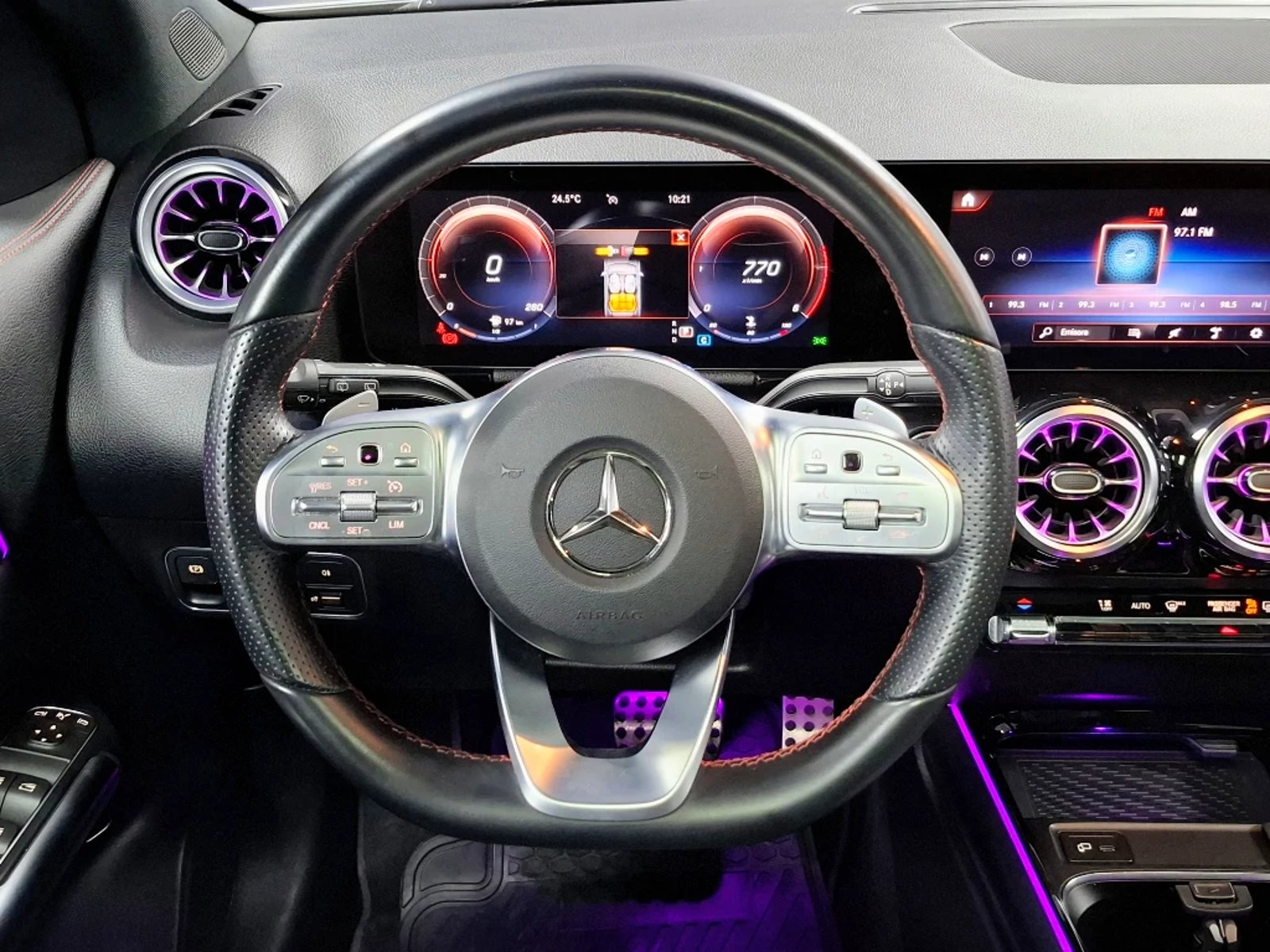 MERCEDES-BENZ GLA 220 2023 - Imagen 15 de 20