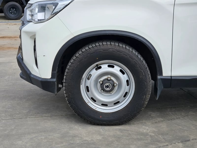 SsangYong Grand musso 2023 - Imagen 10 de 20