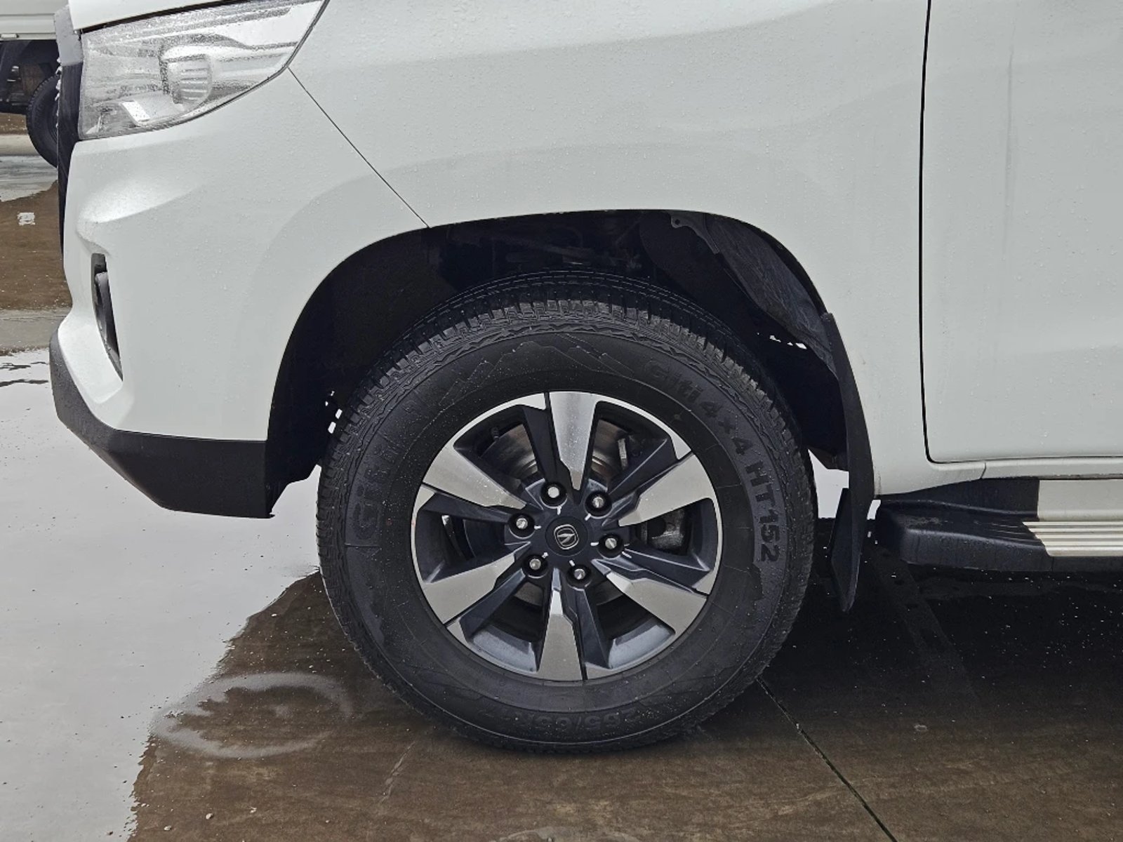 Changan Hunter 2023 - Imagen 9 de 20