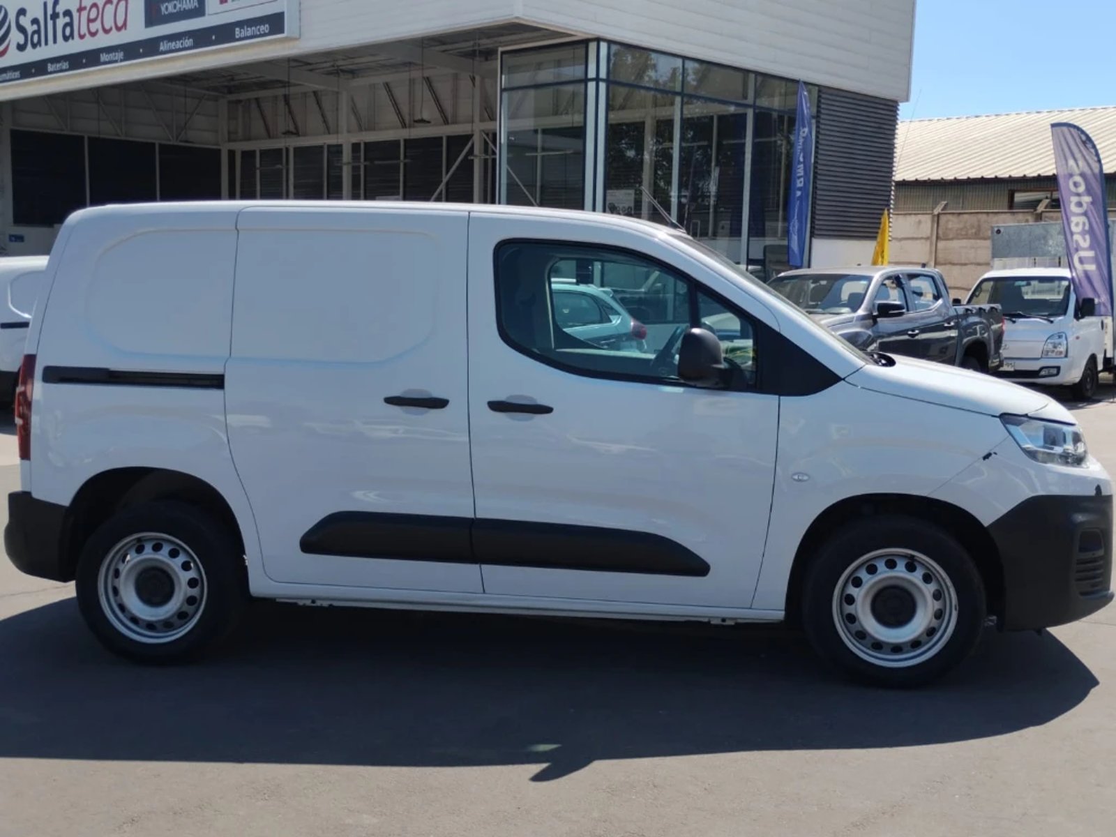 CITROEN BERLINGO 2023 - Imagen 4 de 20
