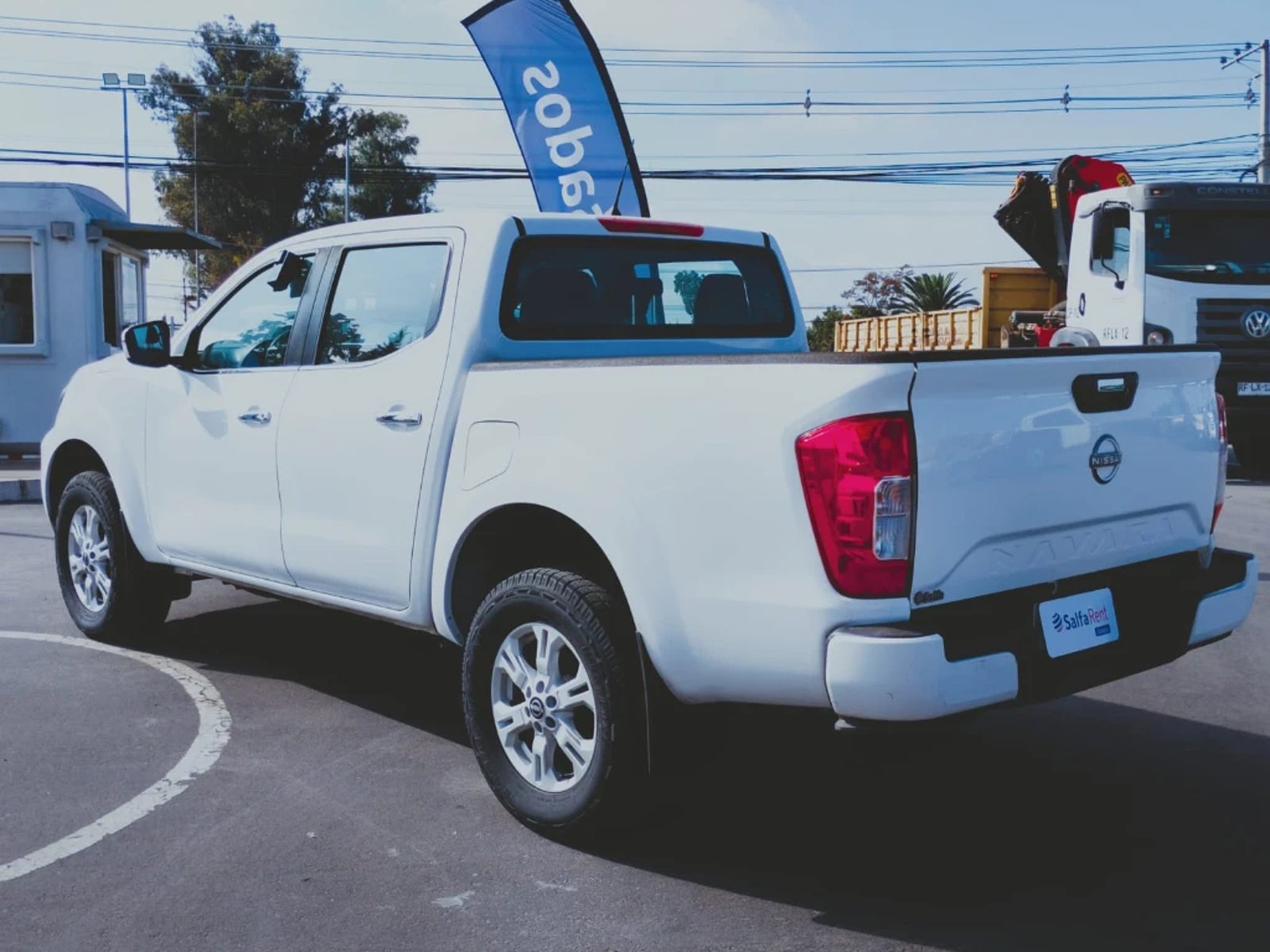 NISSAN NAVARA 2023 - Imagen 8 de 20