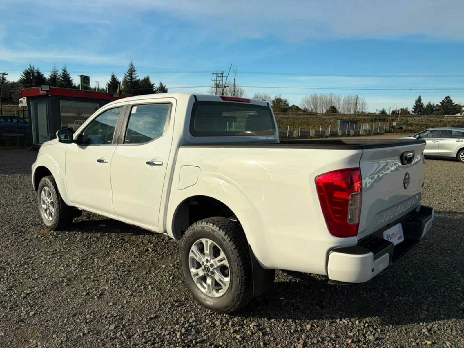 Nissan Navara 2023 - Imagen 9 de 20