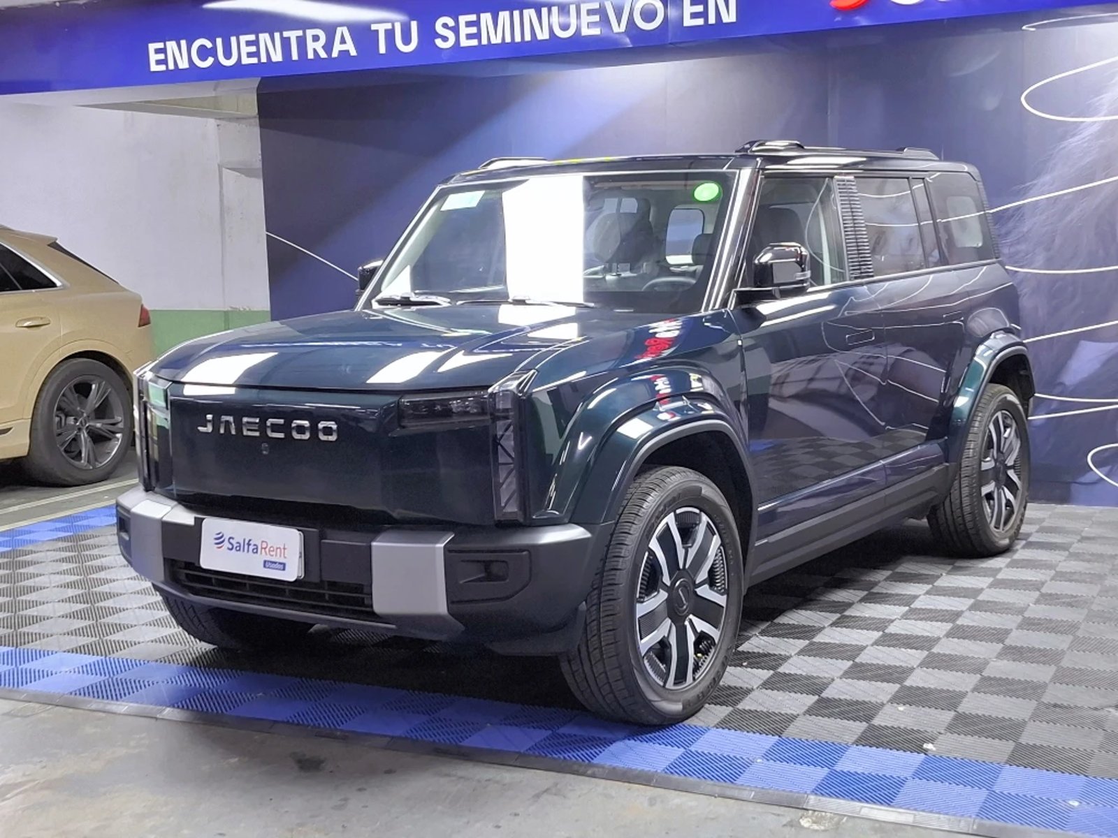 Jaecoo 6 2025
