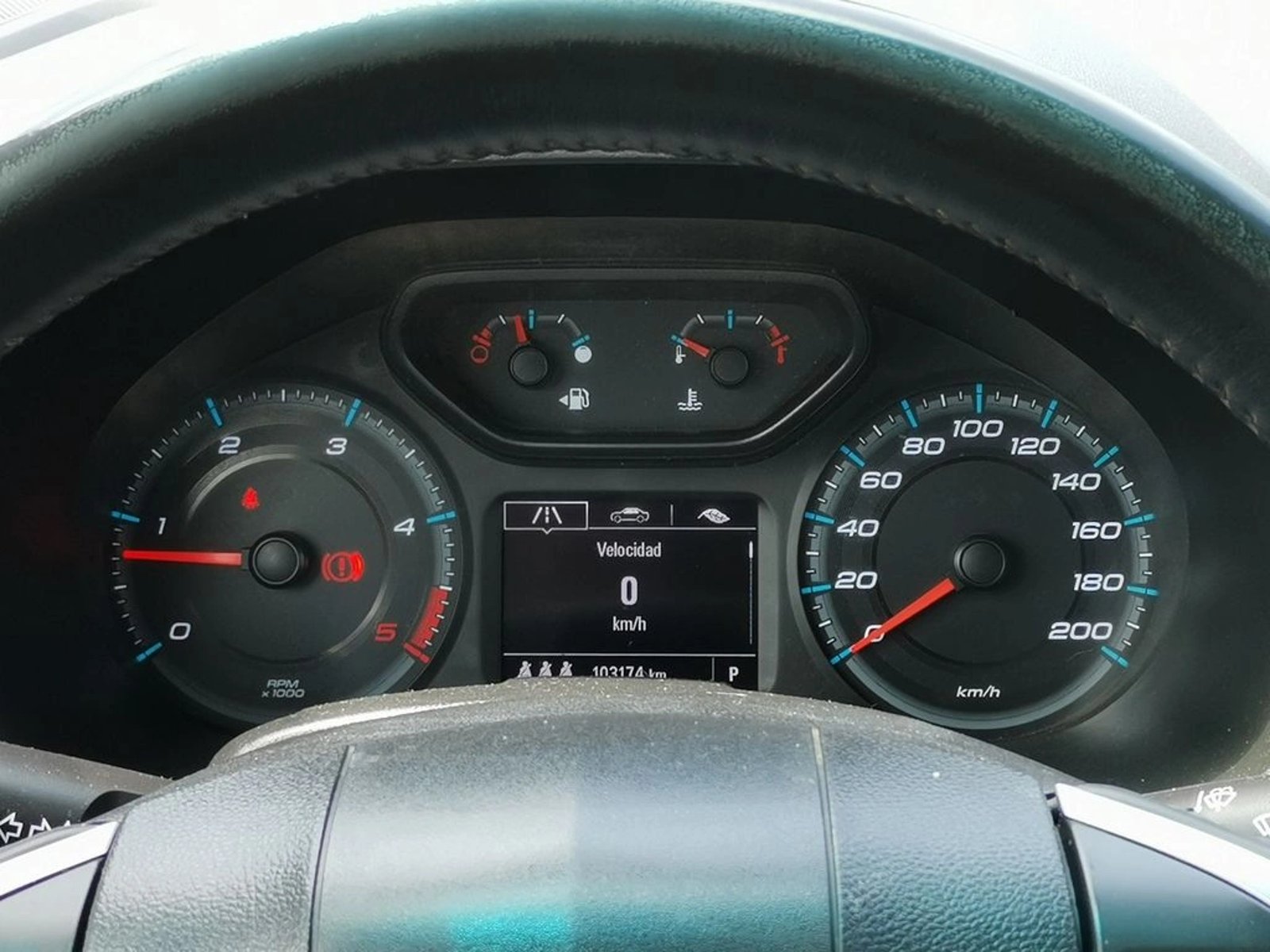 CHEVROLET COLORADO 2023 - Imagen 20 de 20