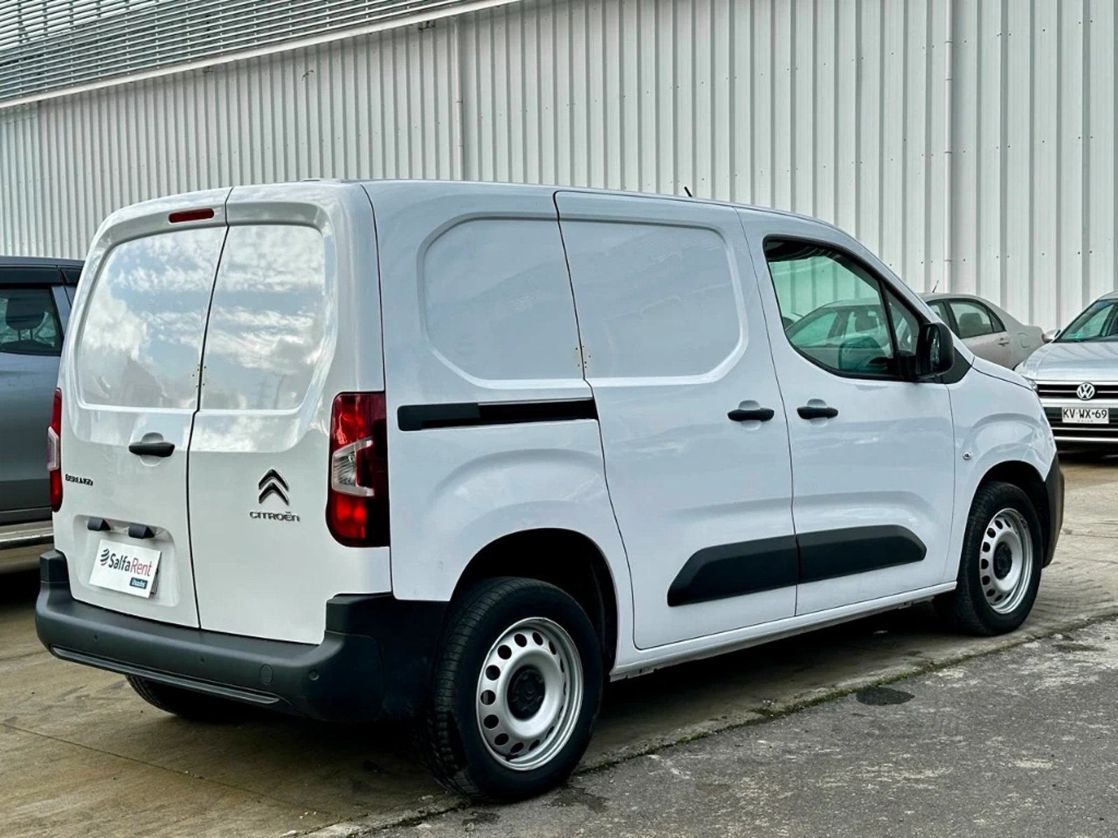 Citroën Berlingo 2024 - Imagen 13 de 20