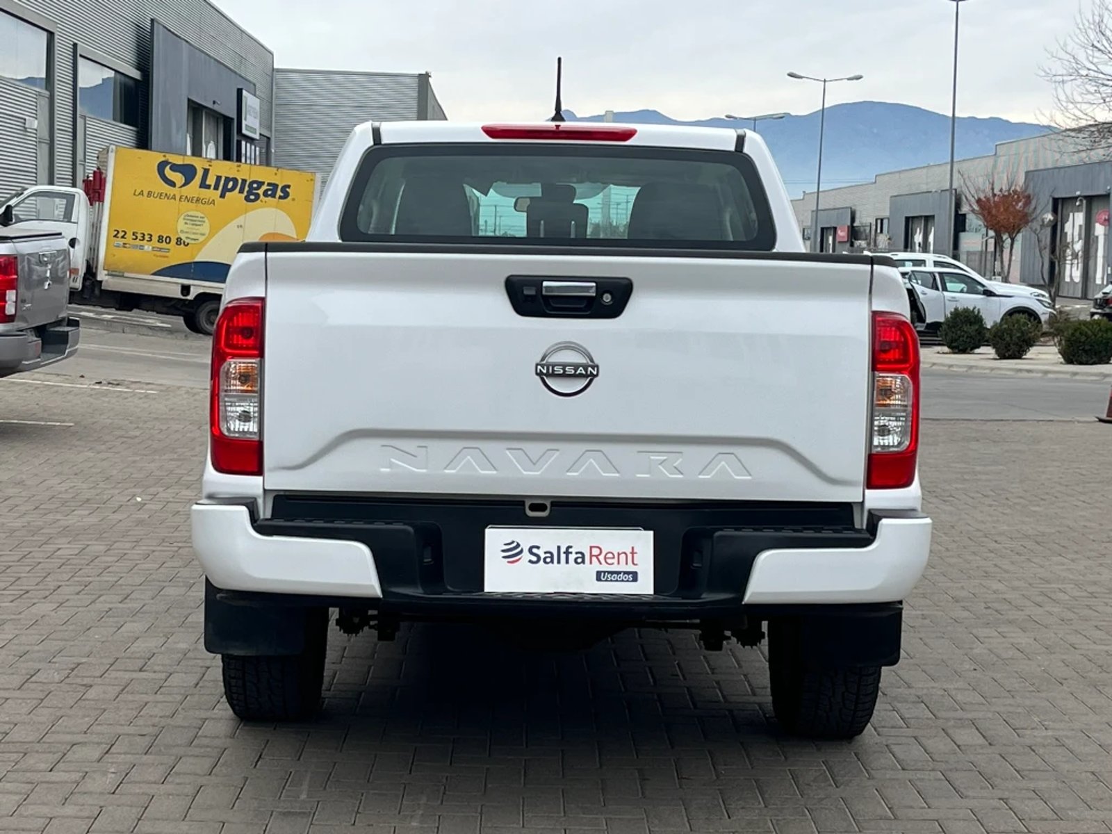 NISSAN NAVARA 2023 - Imagen 6 de 20