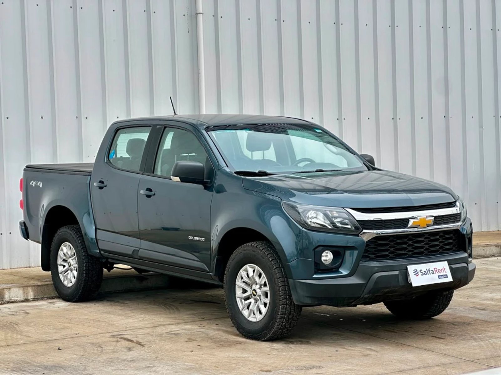 Chevrolet Colorado 2022 - Foto 3 de 20
