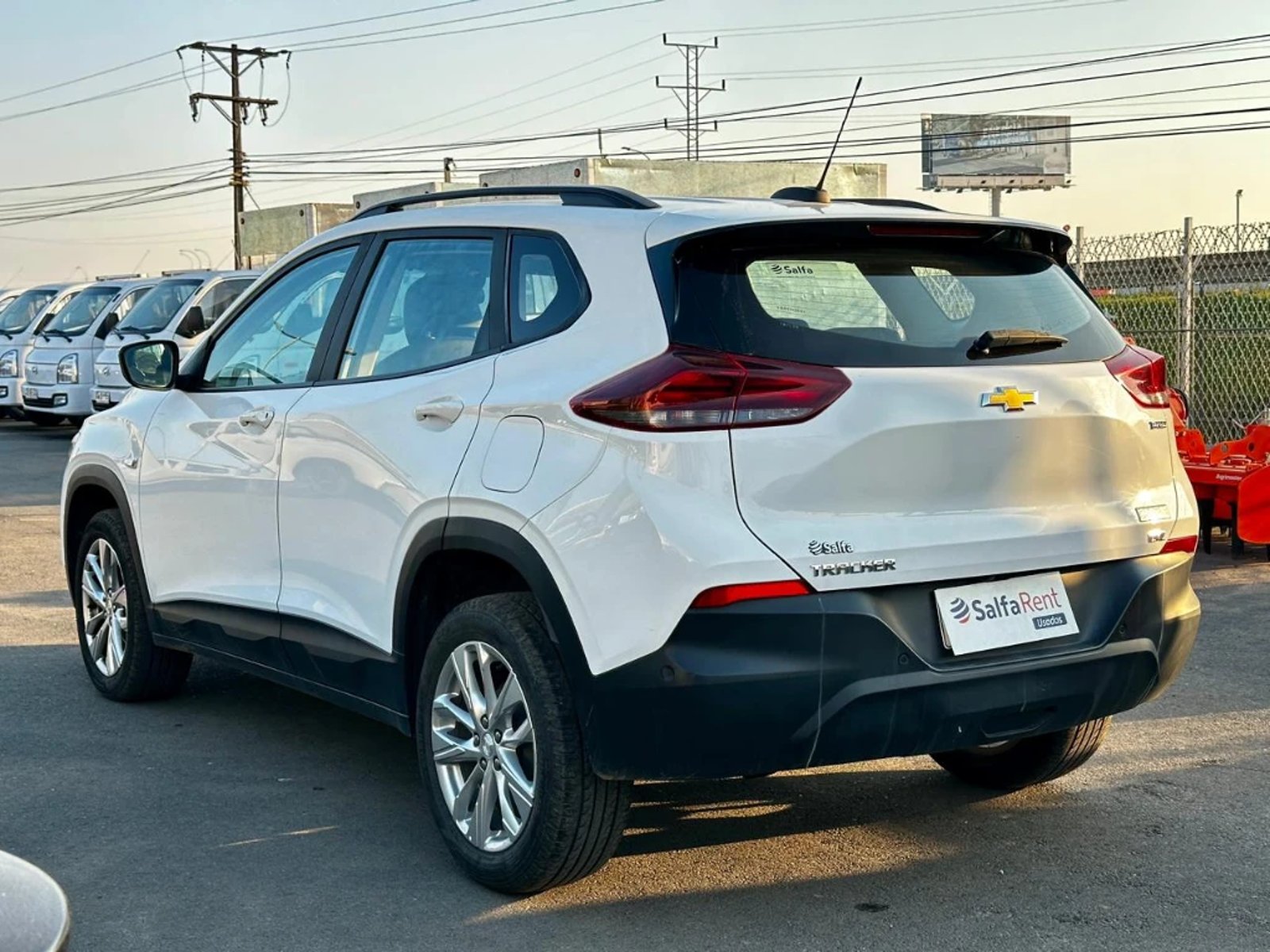 CHEVROLET TRACKER 2025 - Imagen 6 de 20