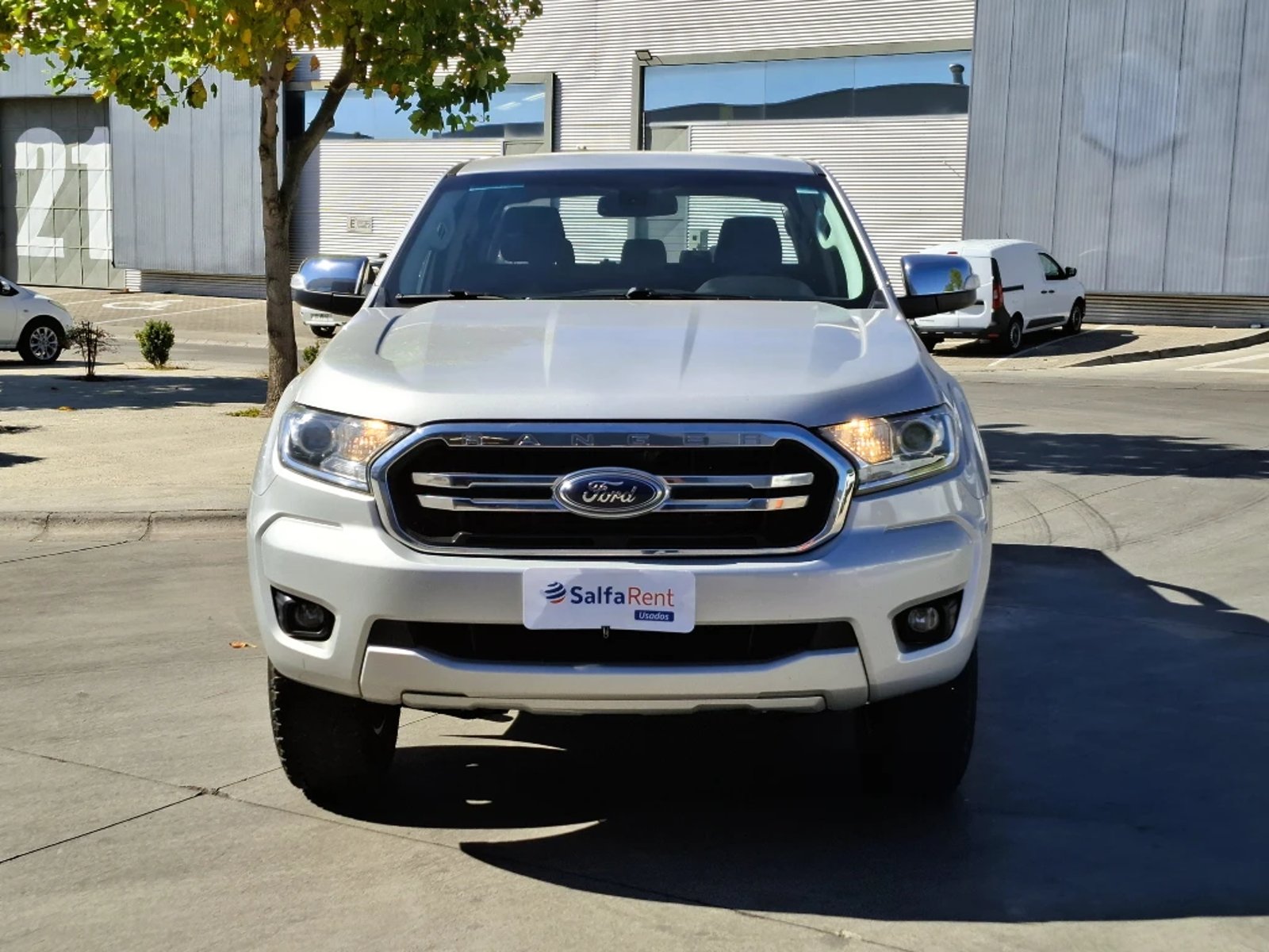 Ford Ranger 2023 - Foto 2 de 20