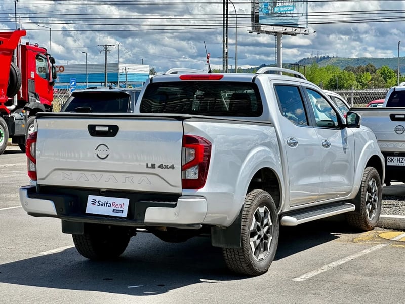 Nissan Navara 2023 - Imagen 13 de 20