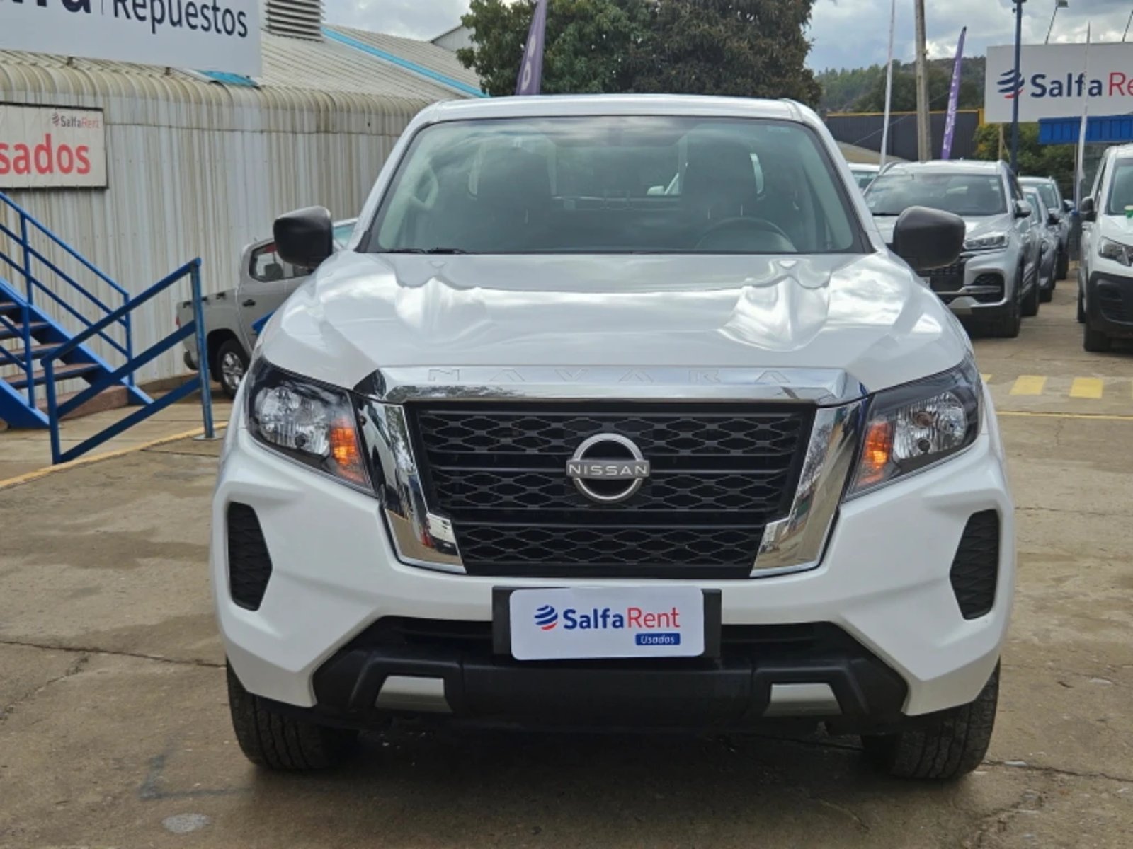 NISSAN NAVARA 2023 - Imagen 3 de 20