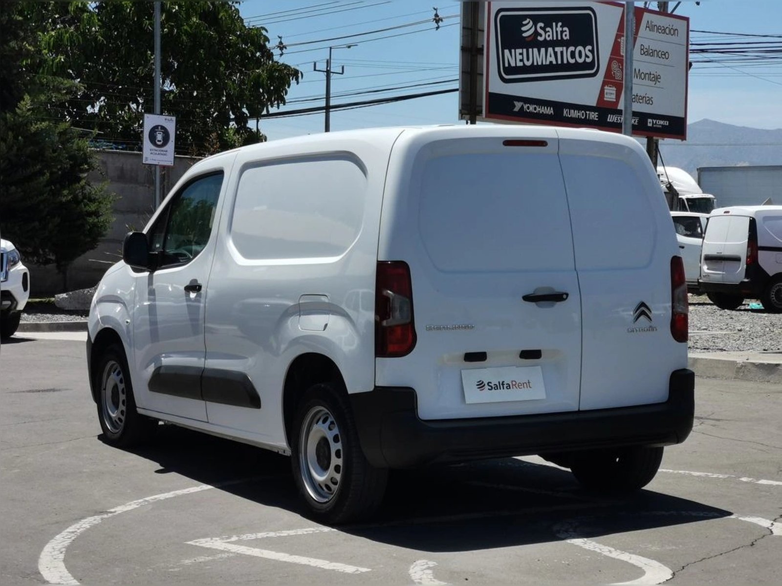 CITROEN BERLINGO 2023 - Imagen 7 de 20