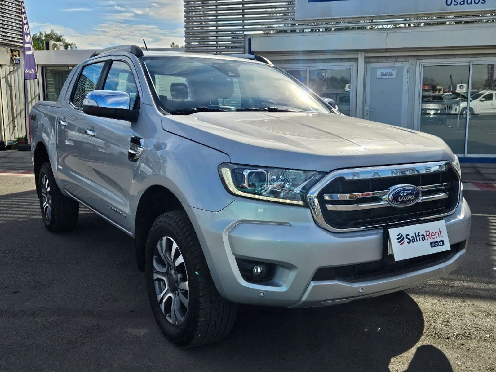 Ford Ranger 2023 - Imagen 3 de 20