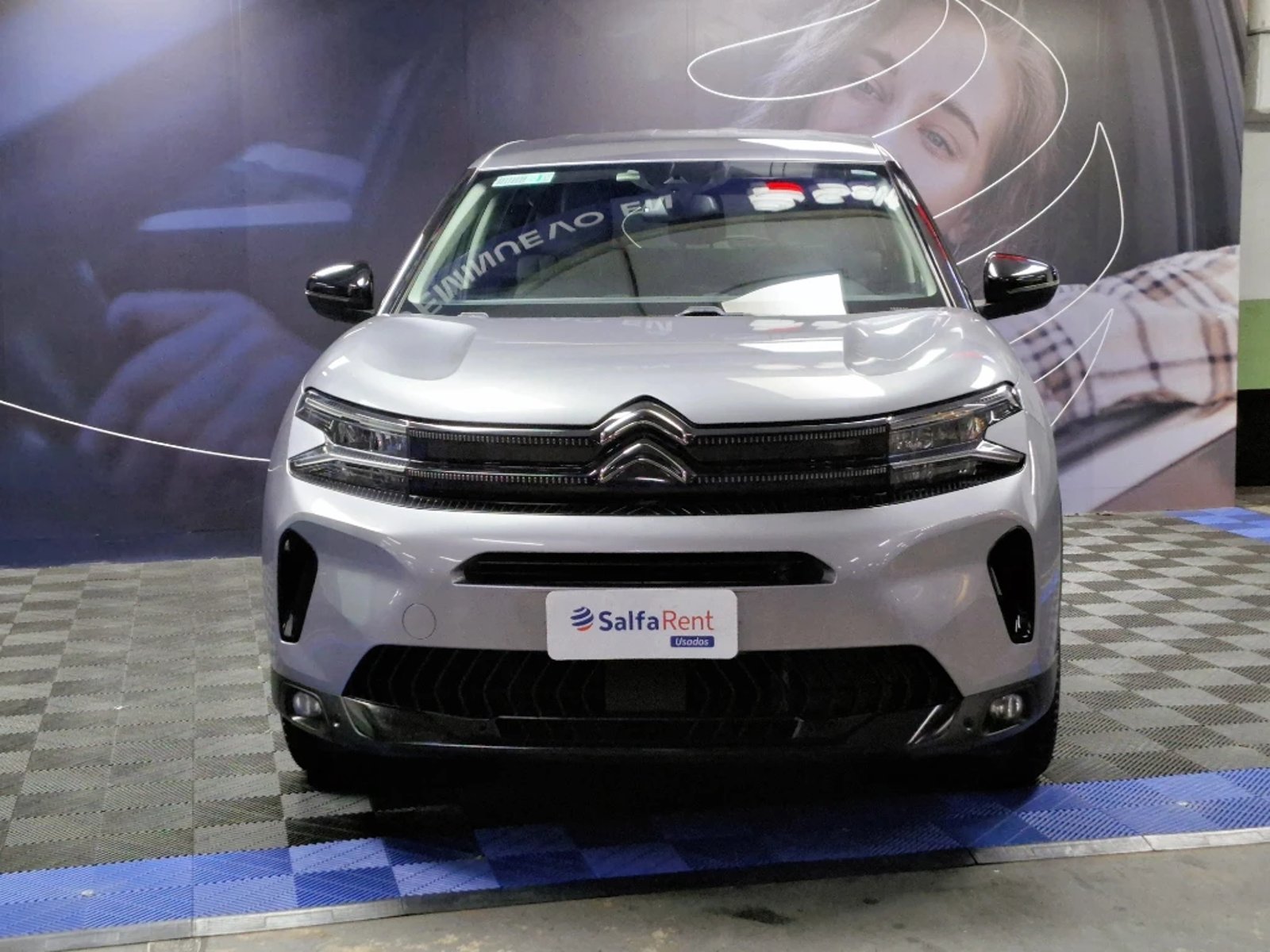 Citroën C5 aircross 2024 - Foto 2 de 20