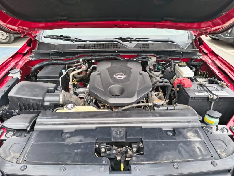 Nissan Navara 2023 - Imagen 11 de 20