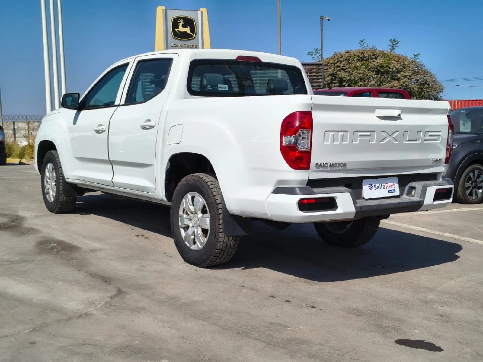 Maxus T60 2023 - Imagen 5 de 20