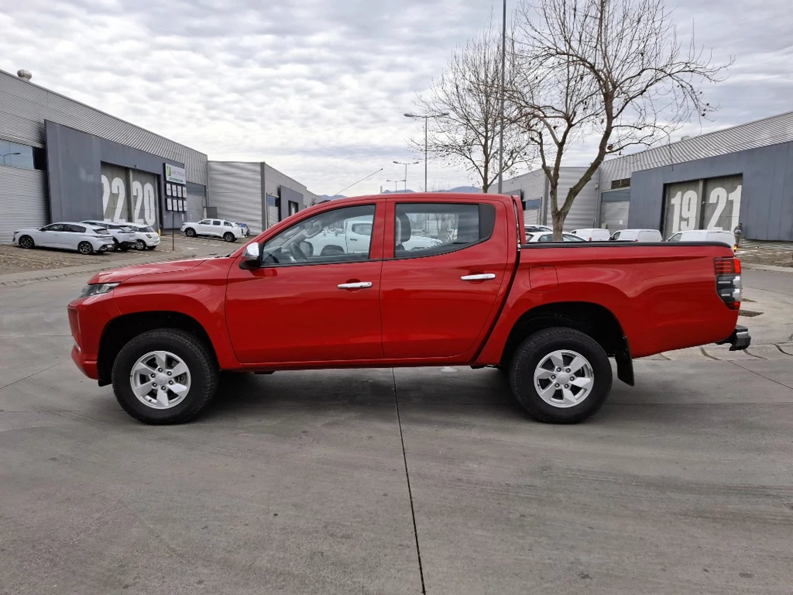 Mitsubishi L200 2022 - Imagen 7 de 20