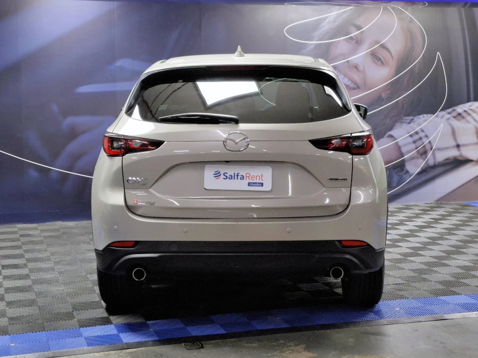 MAZDA CX-5 2025 - Imagen 6 de 20