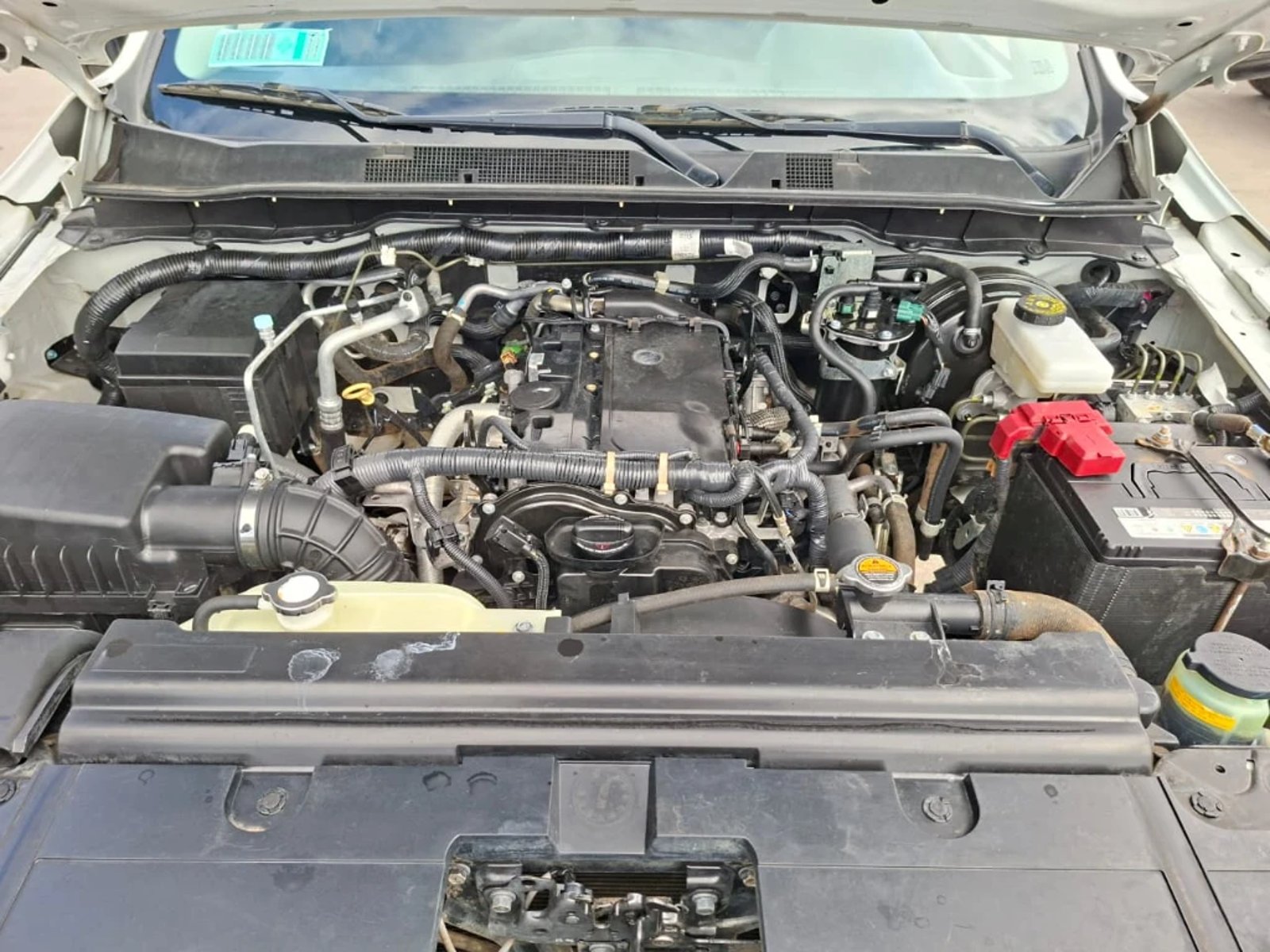 NISSAN NAVARA 2023 - Imagen 11 de 20