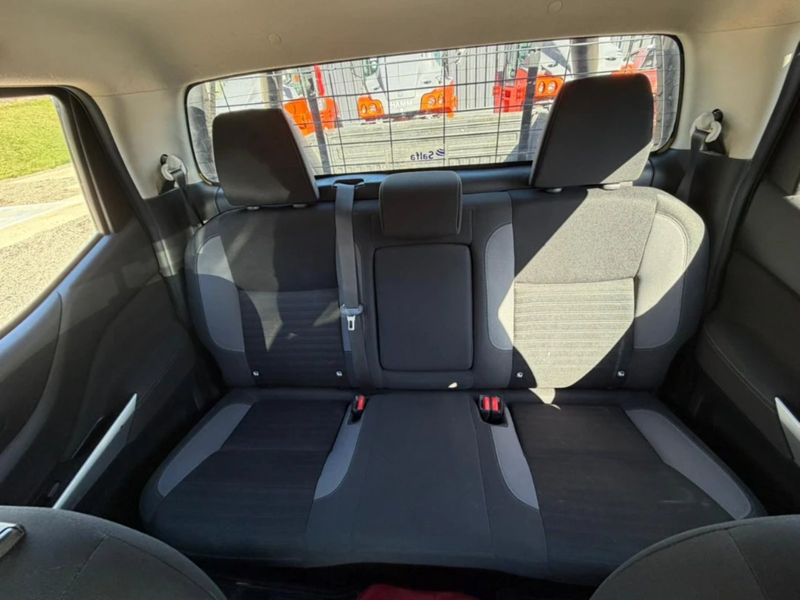 NISSAN NAVARA 2023 - Imagen 17 de 20