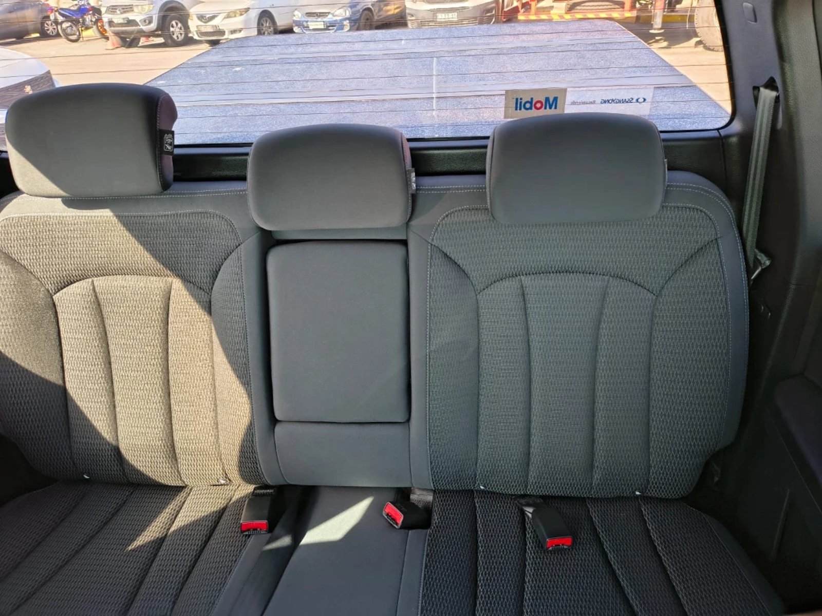 SsangYong Grand musso 2023 - Imagen 16 de 20