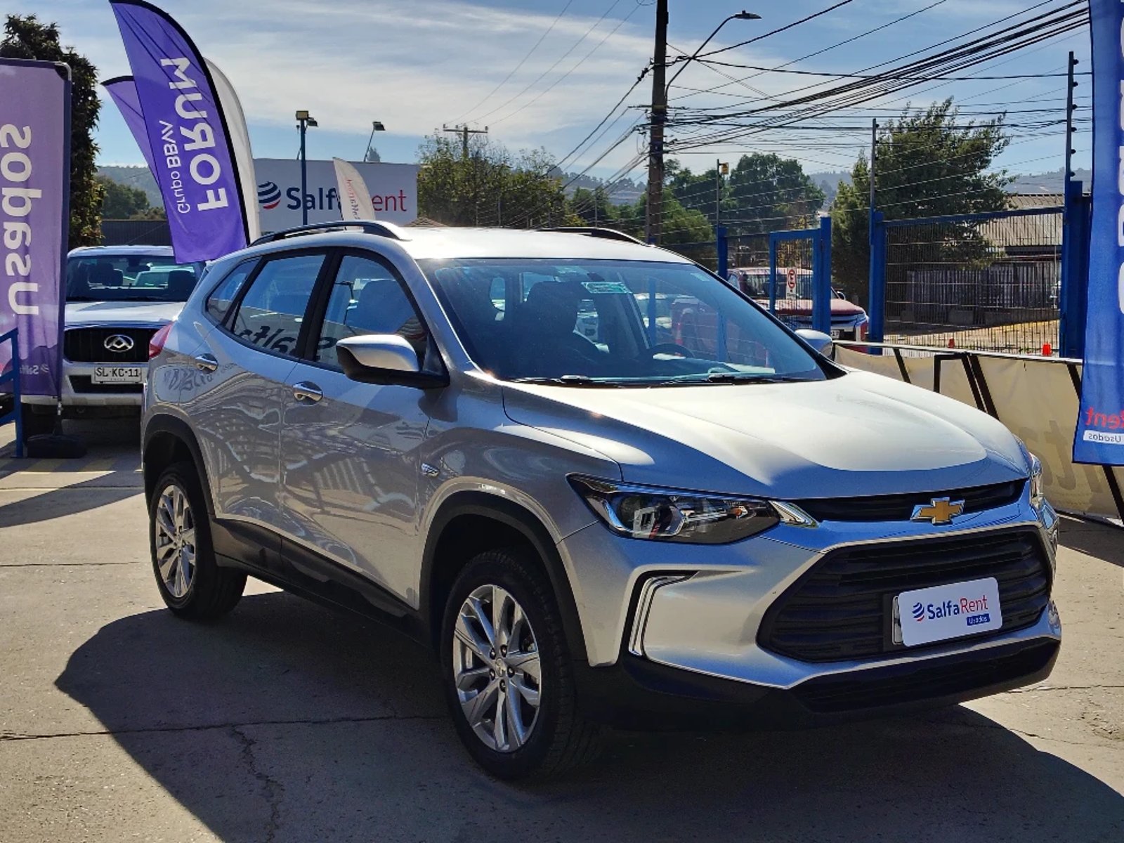 CHEVROLET TRACKER 2022 - Imagen 4 de 20