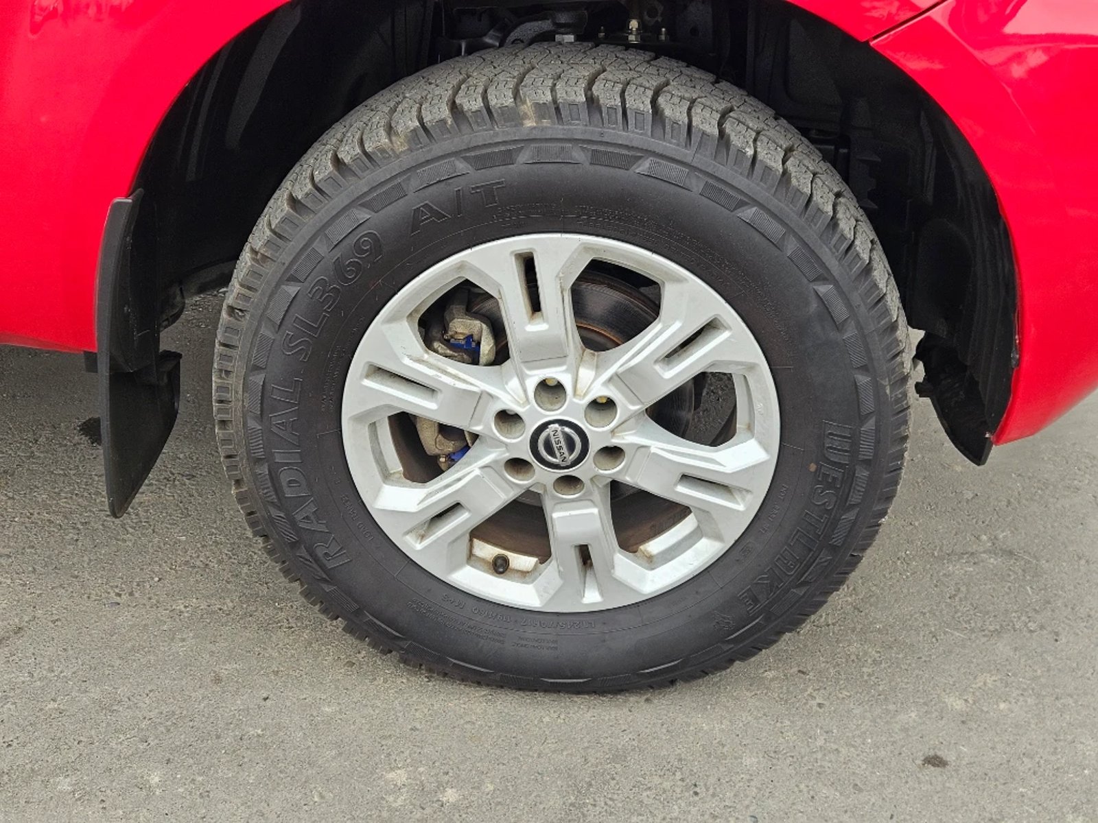Nissan Navara 2023 - Imagen 10 de 20