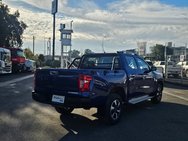 Changan Hunter 2023 - Imagen 5 de 20