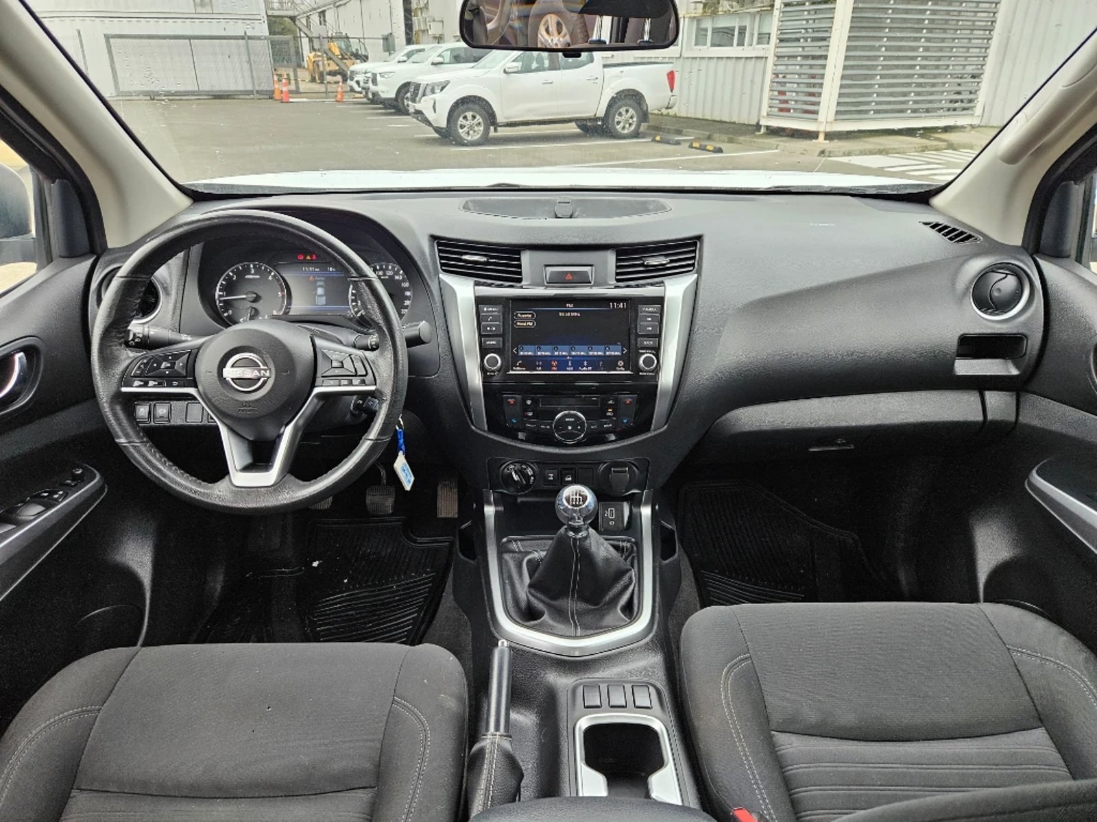 NISSAN NAVARA 2023 - Imagen 11 de 20