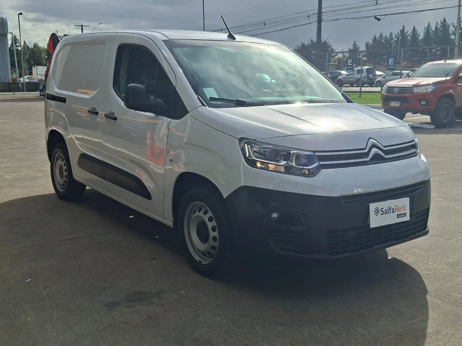 Citroën Berlingo 2023 - Imagen 3 de 20