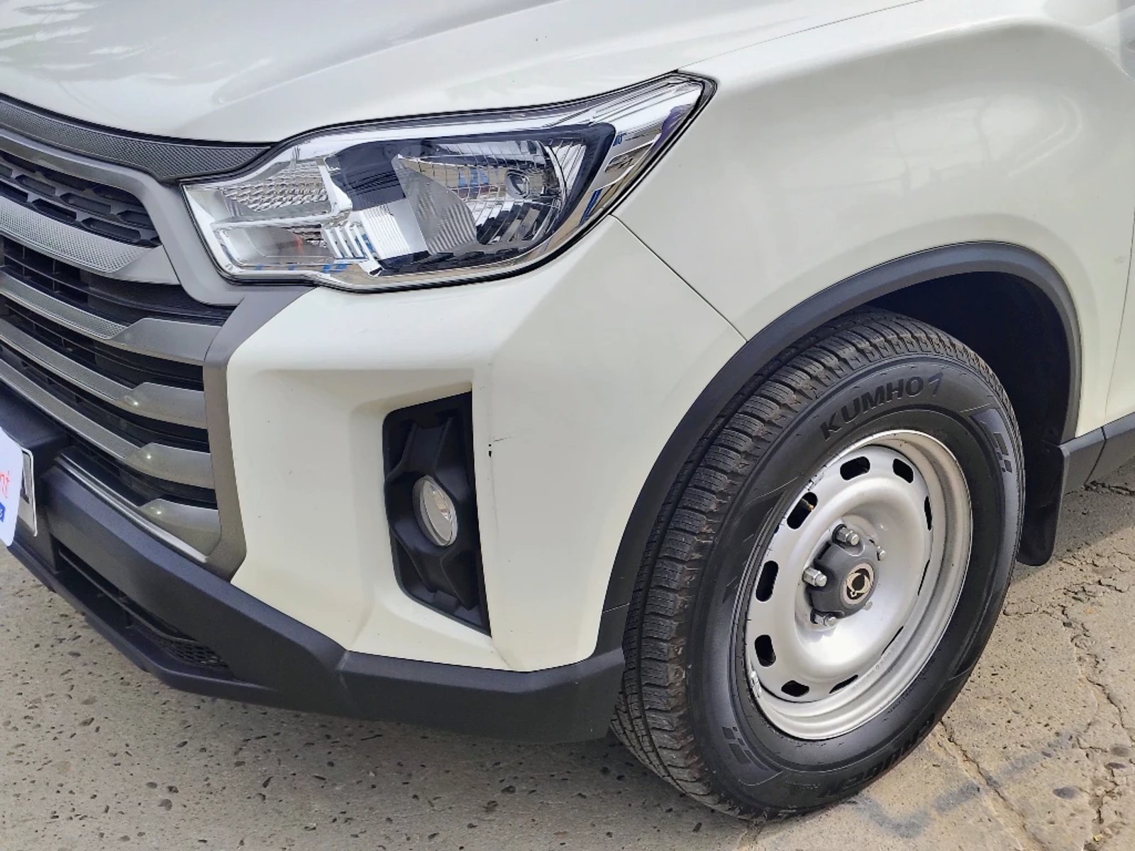 SsangYong Grand musso 2023 - Foto 2 de 20
