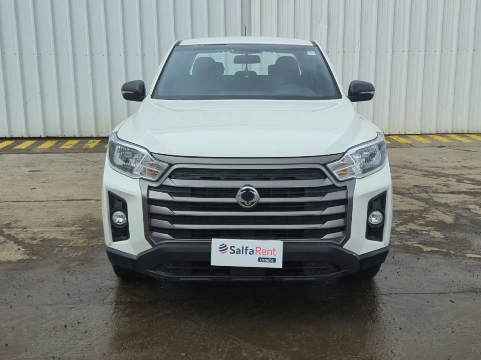 SsangYong Grand musso 2024 - Foto 2 de 20