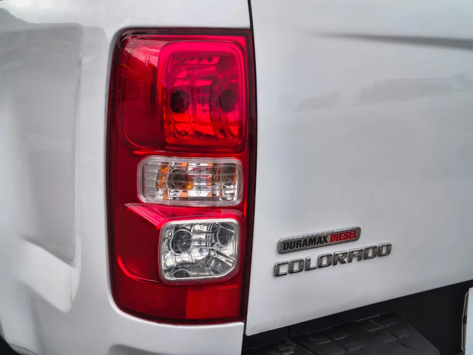 Chevrolet Colorado 2022 - Imagen 10 de 20
