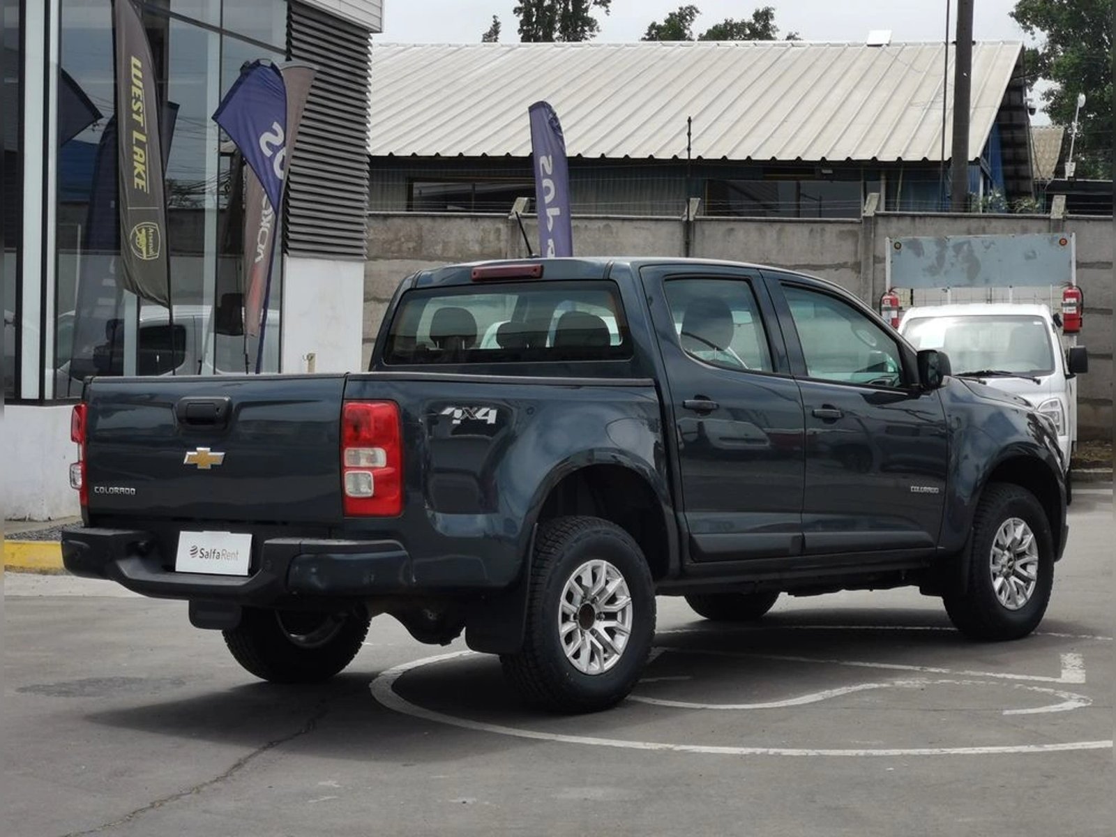 CHEVROLET COLORADO 2023 - Imagen 5 de 20