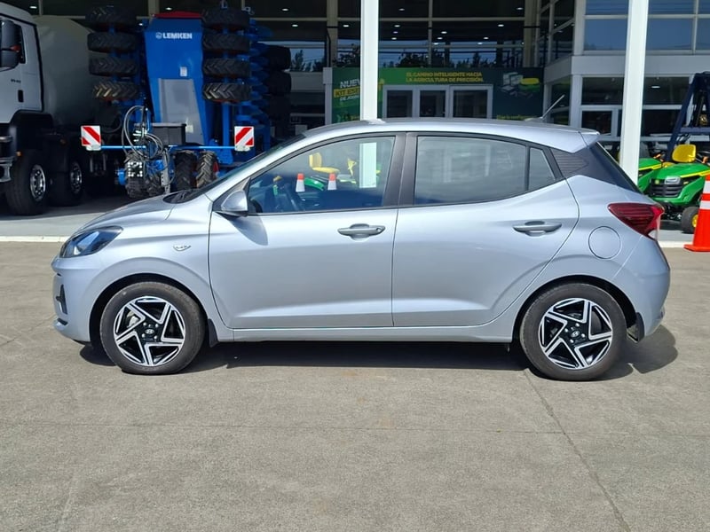 Hyundai Grand i10 2025 - Imagen 8 de 20