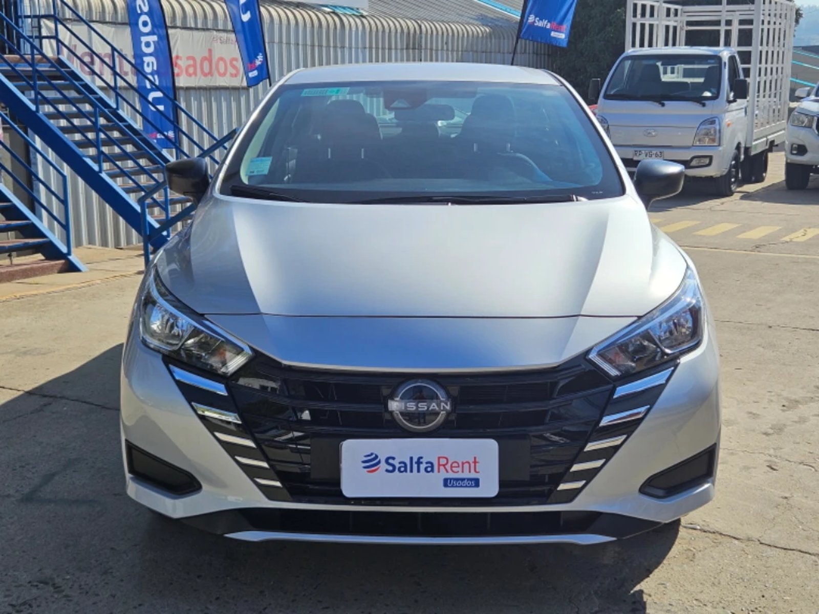 Nissan Versa 2024 - Imagen 3 de 20