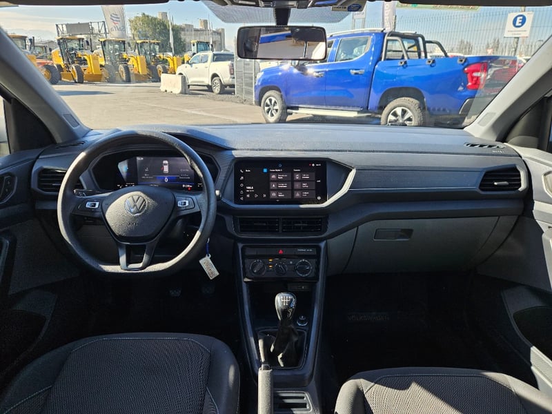 Volkswagen T-cross 2022 - Imagen 13 de 20