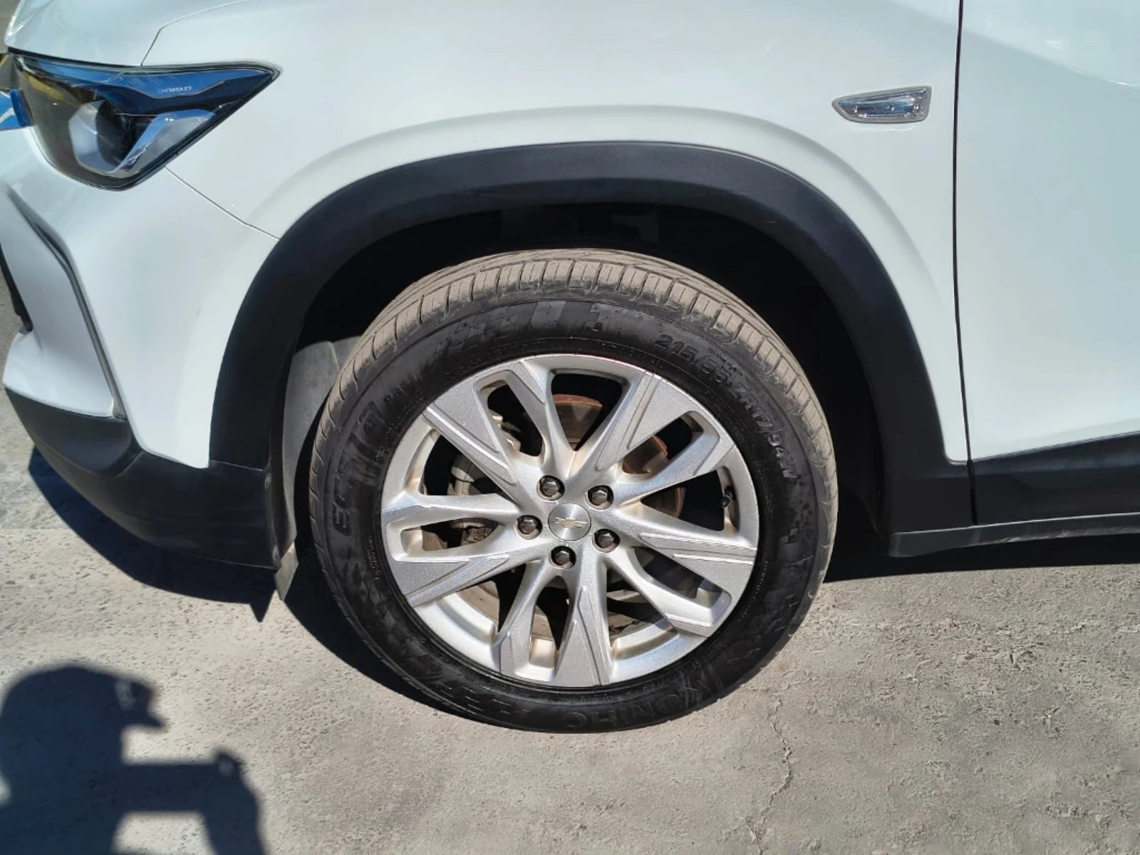 Chevrolet Tracker 2024 - Imagen 10 de 20