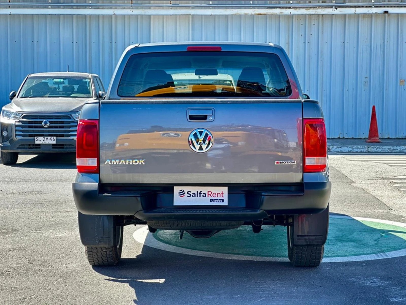 VOLKSWAGEN AMAROK 2022 - Imagen 6 de 20