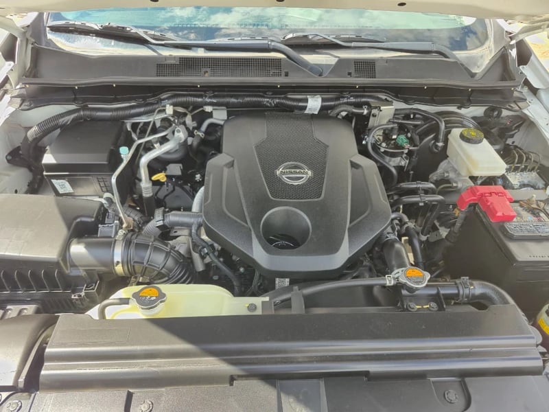 Nissan Navara 2023 - Imagen 10 de 20