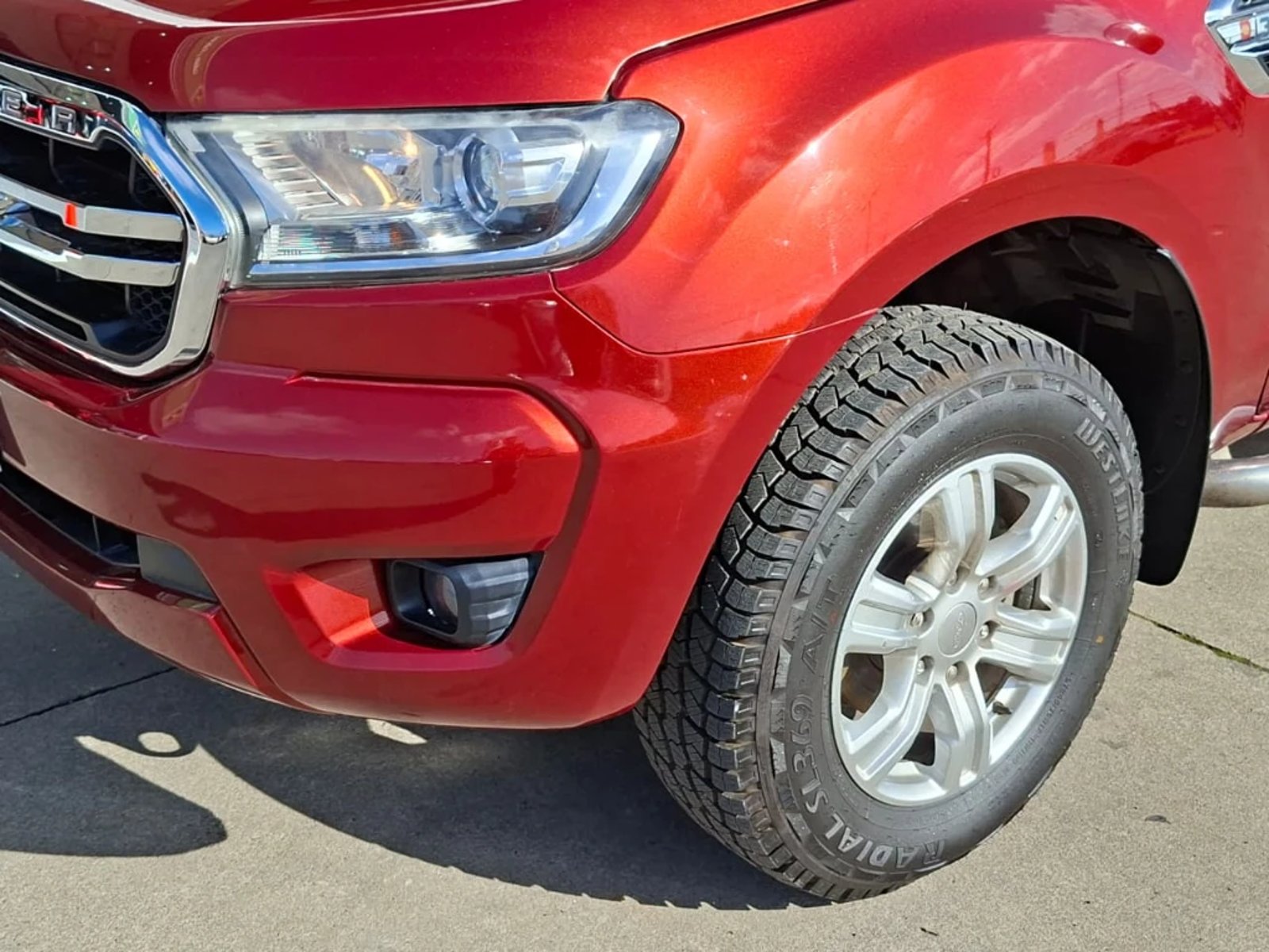 FORD RANGER 2023 - Imagen 11 de 20