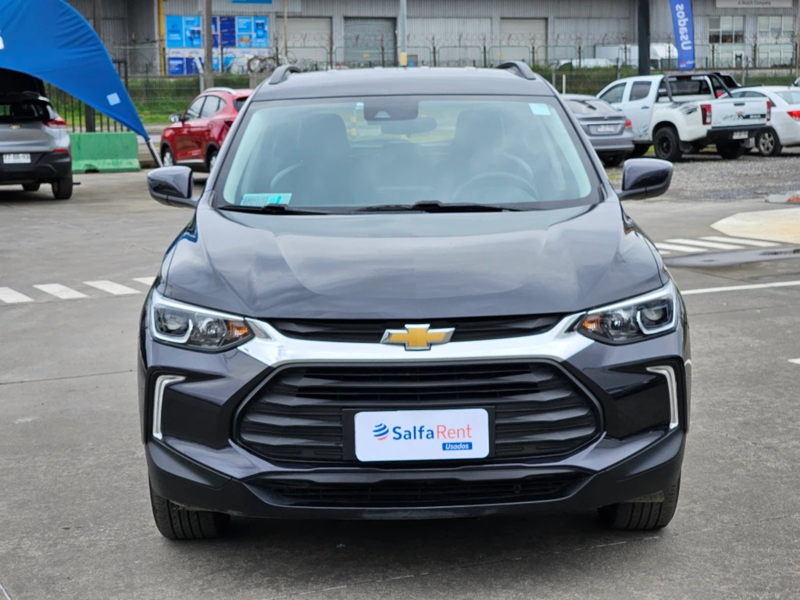 Chevrolet Tracker 2025 - Foto 2 de 20