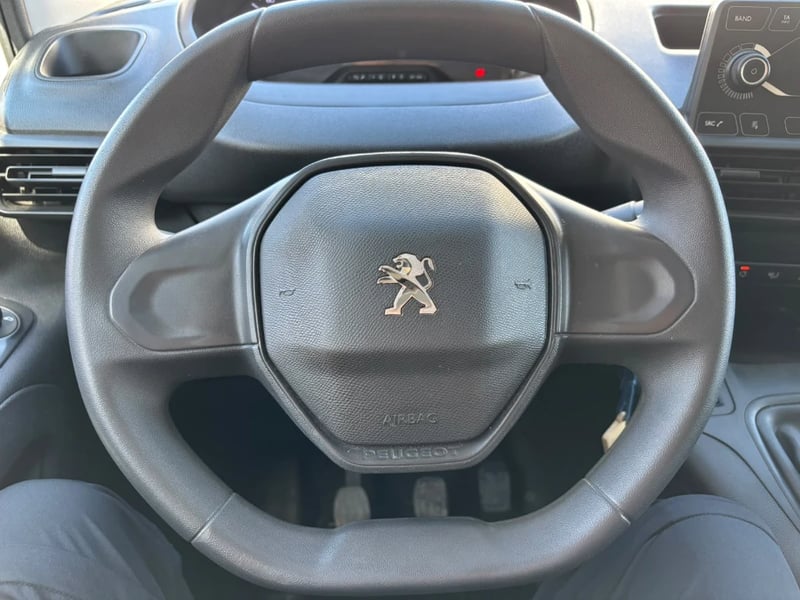 Peugeot Partner 2022 - Imagen 10 de 18