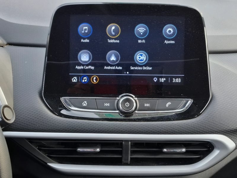Chevrolet Tracker 2025 - Imagen 16 de 20