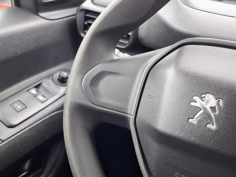 Peugeot Partner 2022 - Imagen 14 de 20