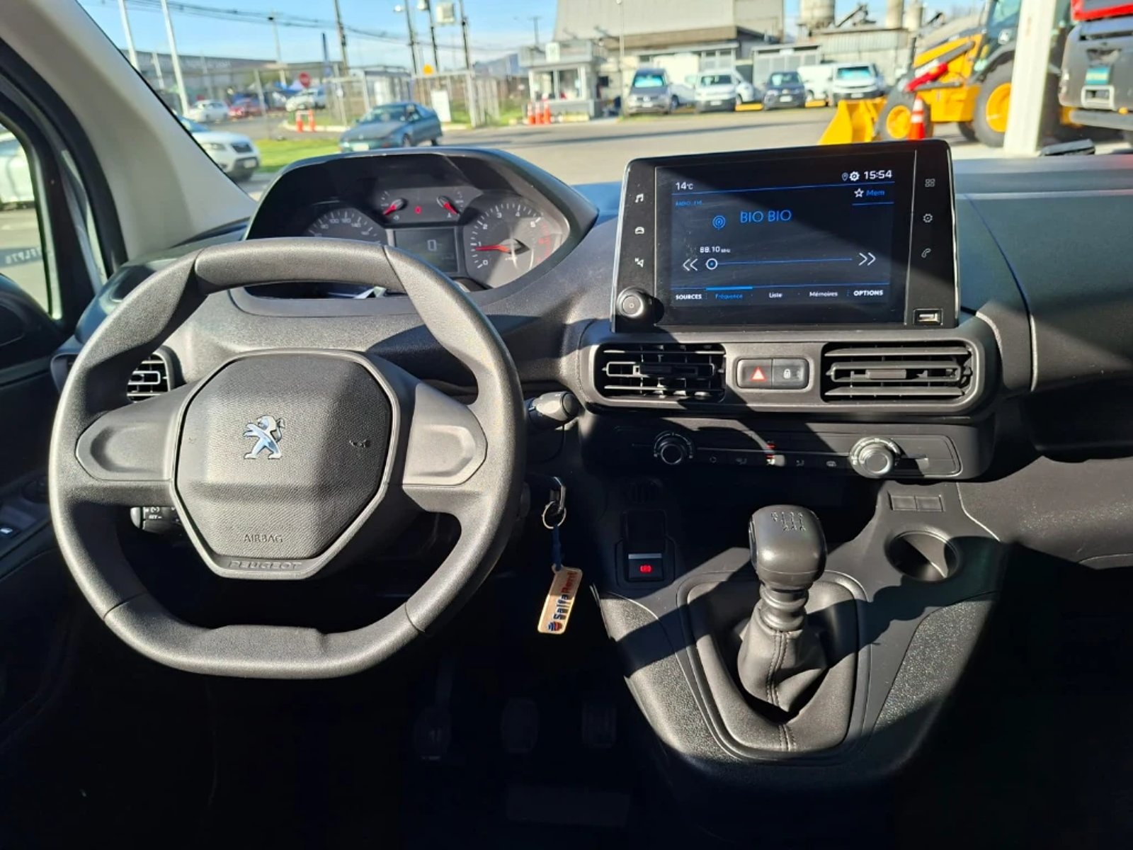 Peugeot Partner 2024 - Imagen 17 de 20