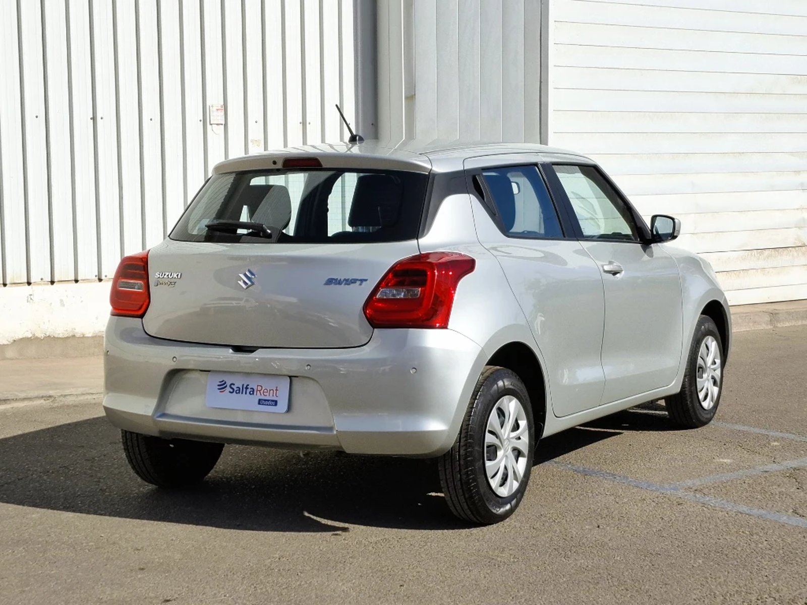 Suzuki Swift 2022 - Foto 4 de 20