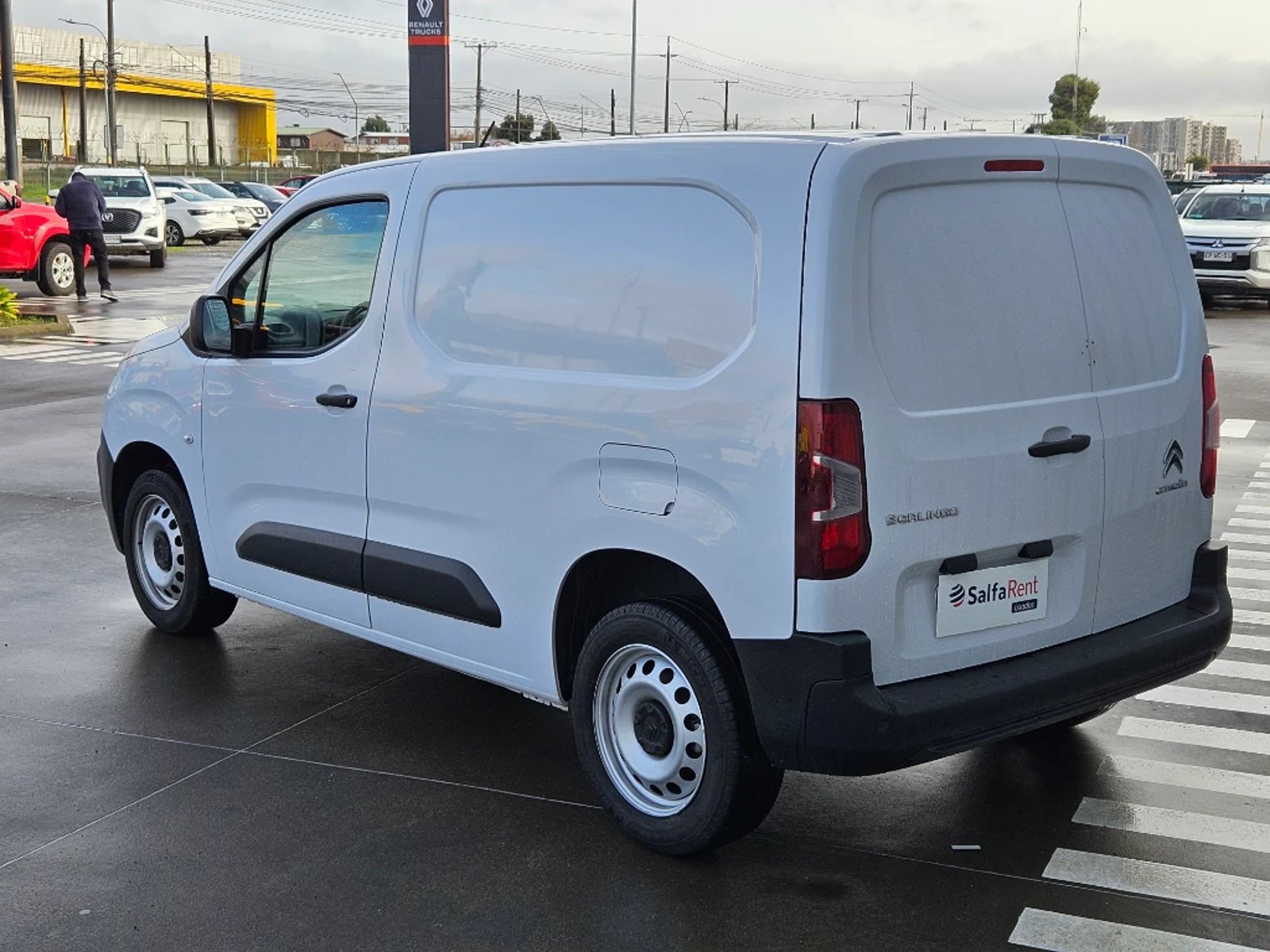 Citroën Berlingo 2024 - Imagen 7 de 20